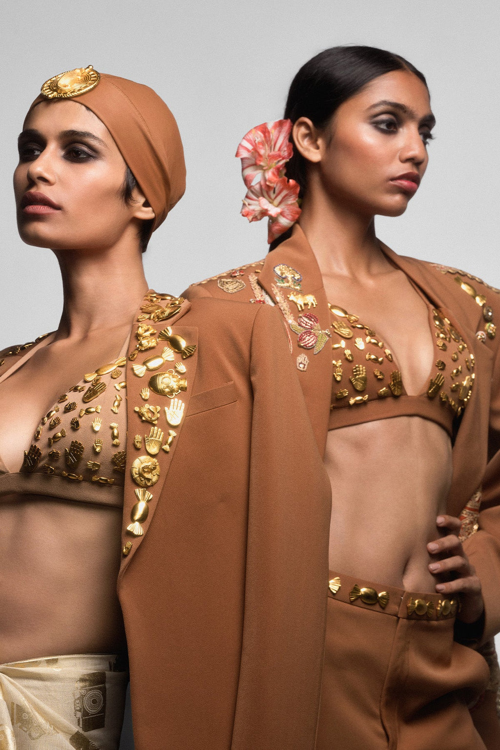 The Tan Trophy Jacket