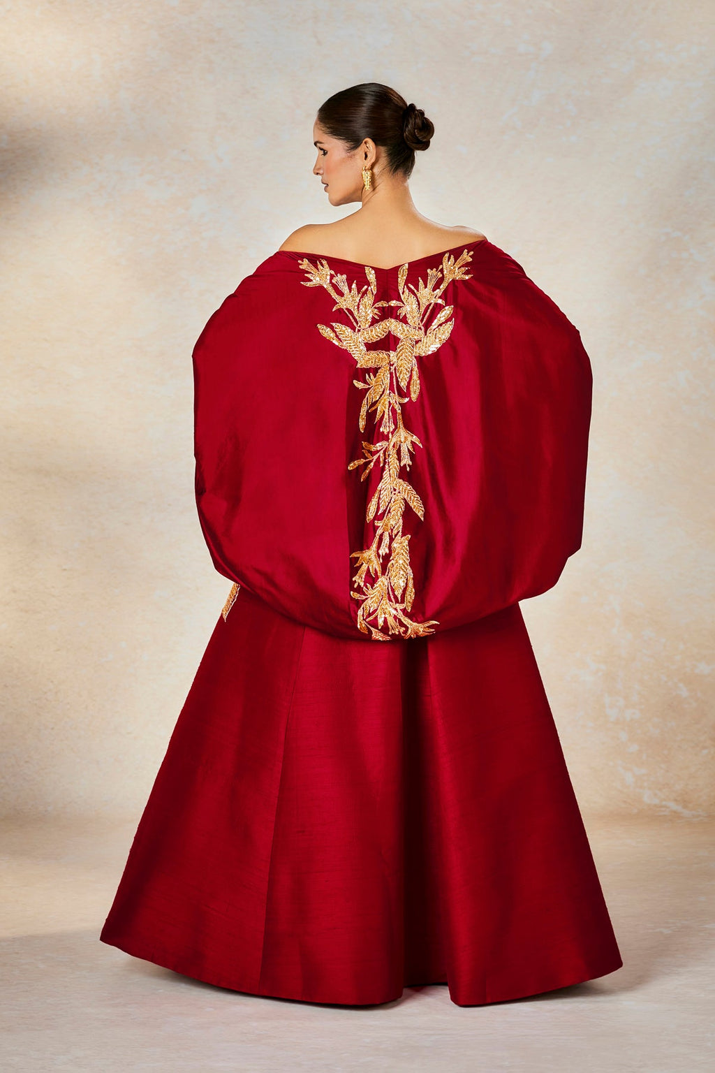 The Paan Pasand Gown