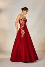 The Paan Pasand Gown