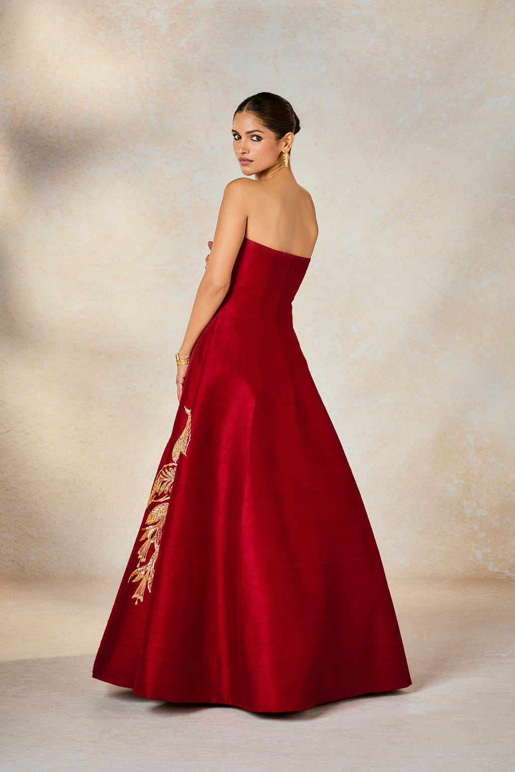 The Paan Pasand Gown