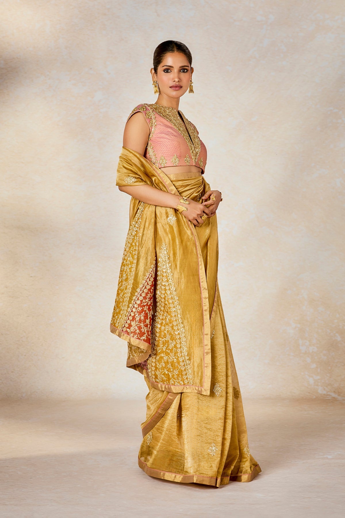Mysore Pak Saree
