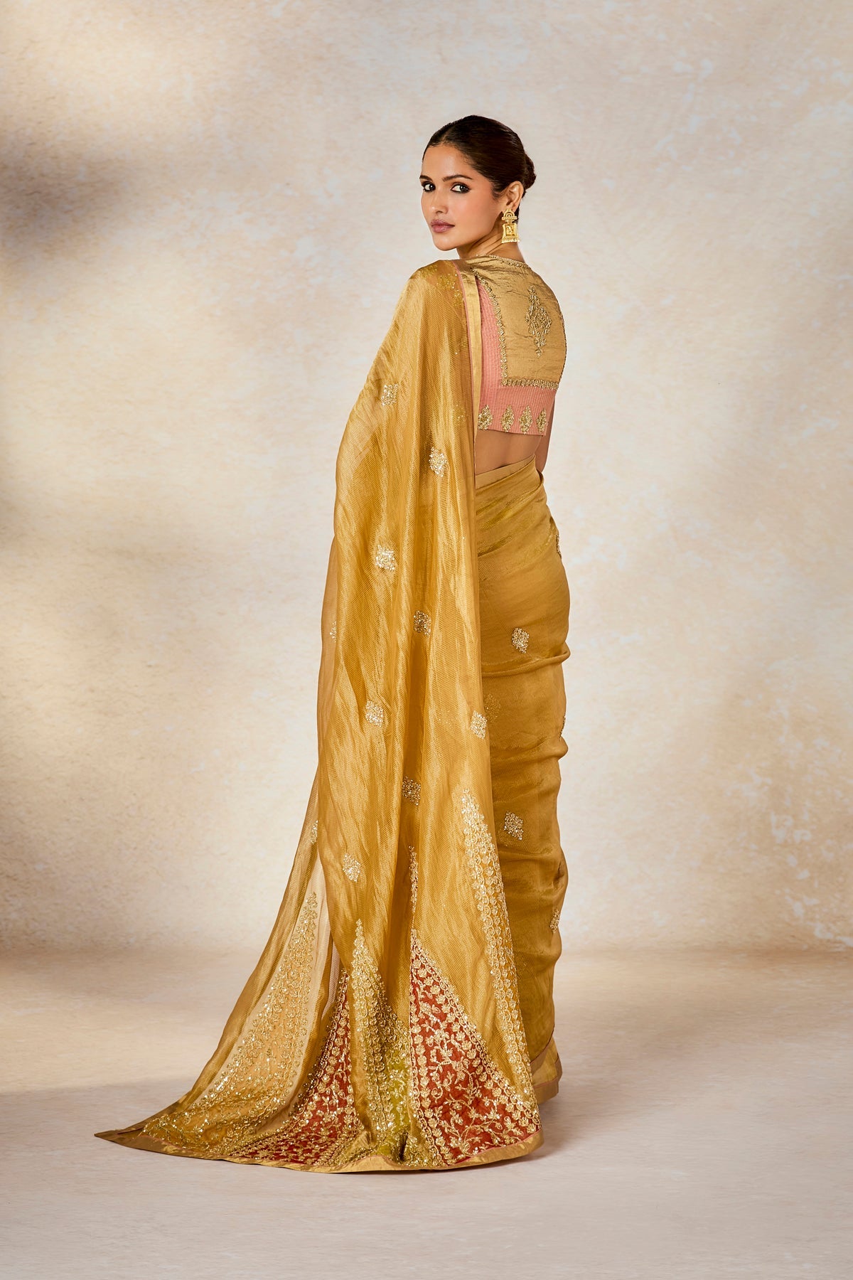 Mysore Pak Saree
