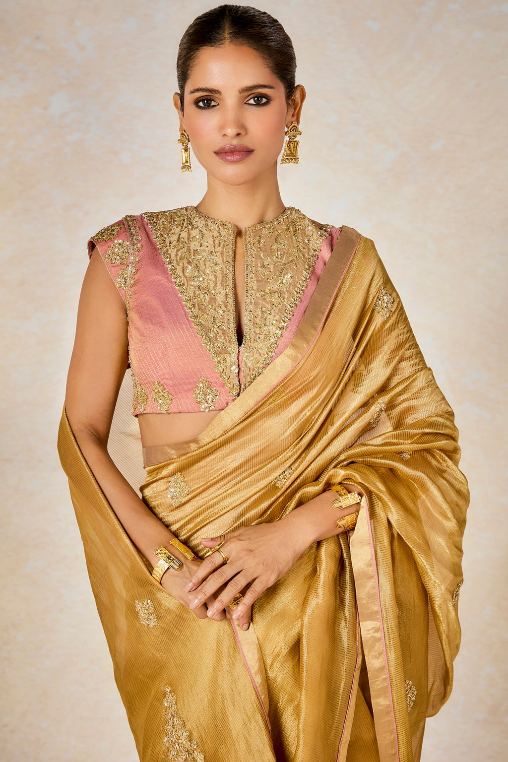 Mysore Pak Saree