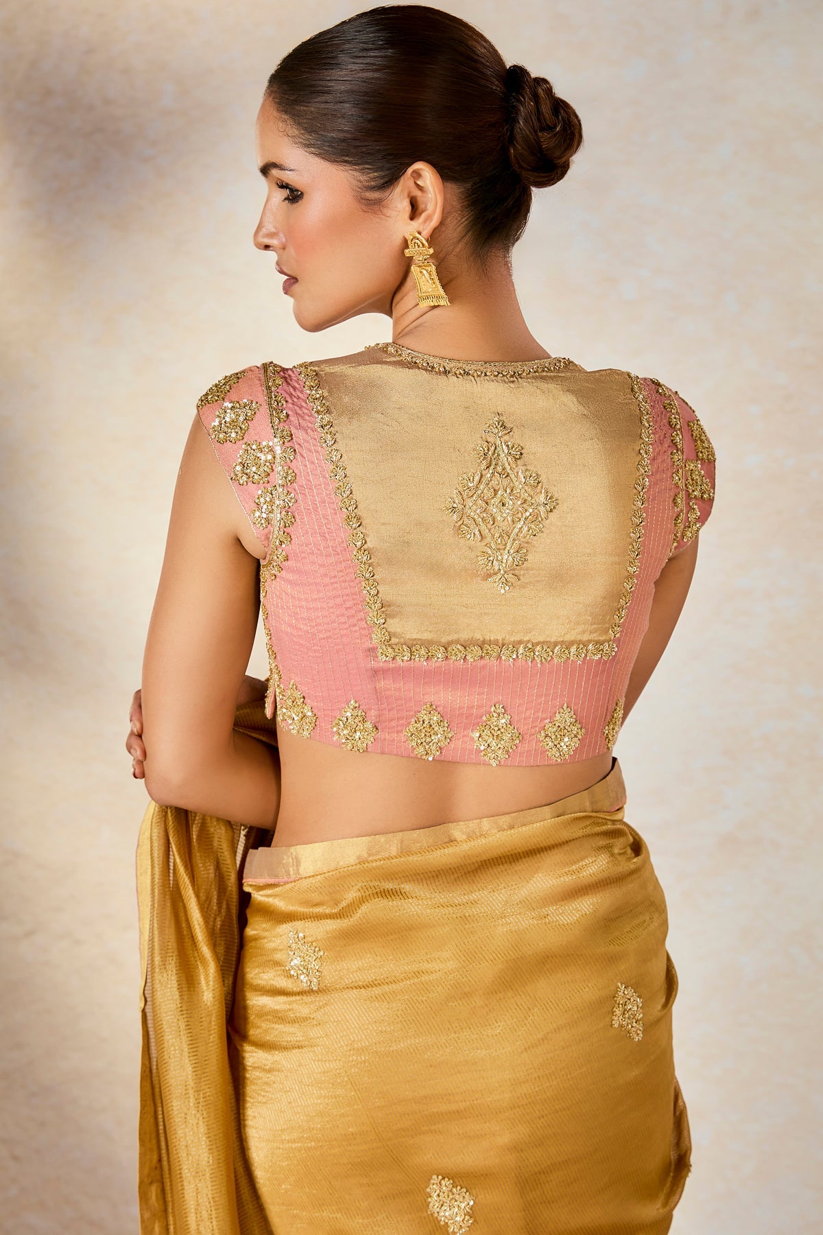 Mysore Pak Saree