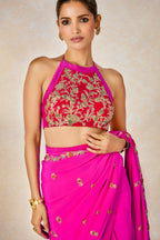 Dillii 6 Saree