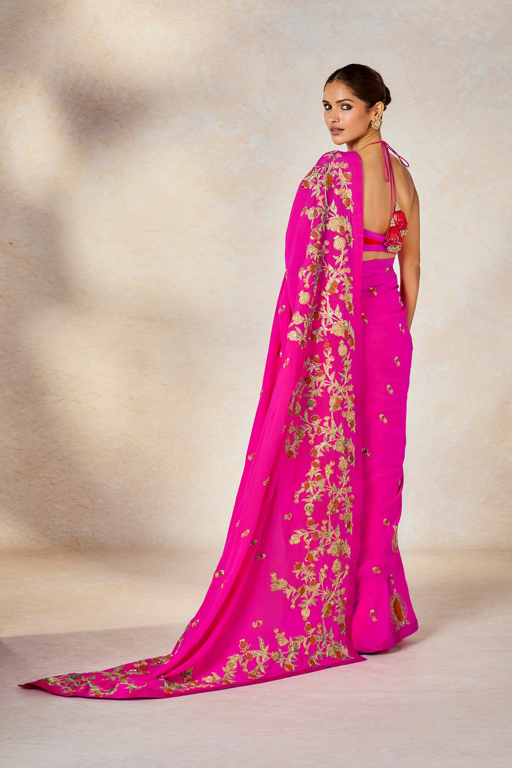 Dillii 6 Saree