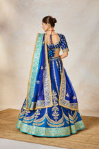 Sanjh Lehenga
