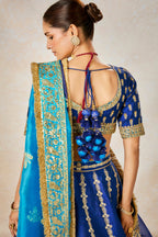 Sanjh Lehenga