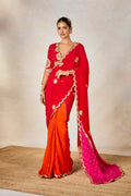The Gulab Sherbet Saree