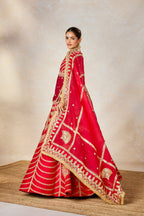 Anar Dana Lehenga