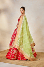 Anar Dana Lehenga