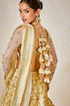 Bombay Barfi Lehenga