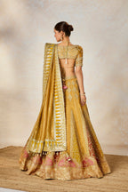 Mysore Pak Lehenga