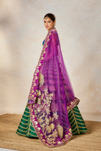 Khus Khus Lehenga