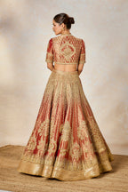 The Mohanthal Lehenga