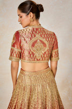 The Mohanthal Lehenga