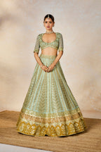 Kashni Lehenga