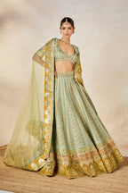 Kashni Lehenga