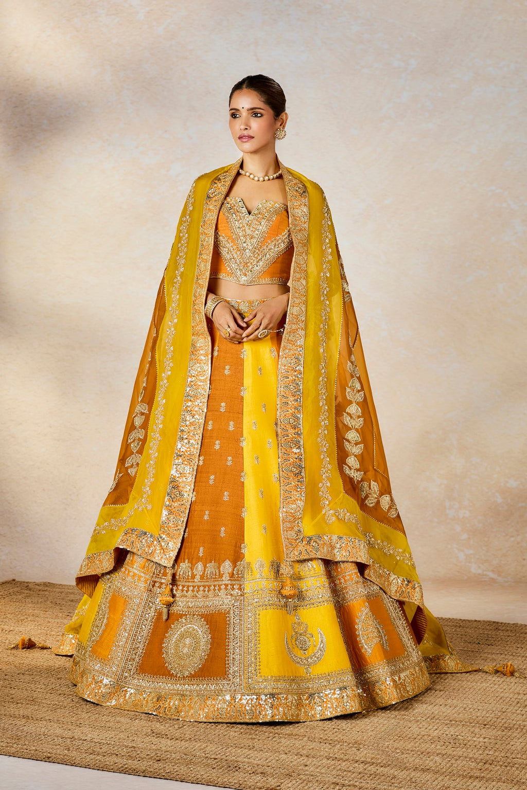 The Son Patissa Lehenga