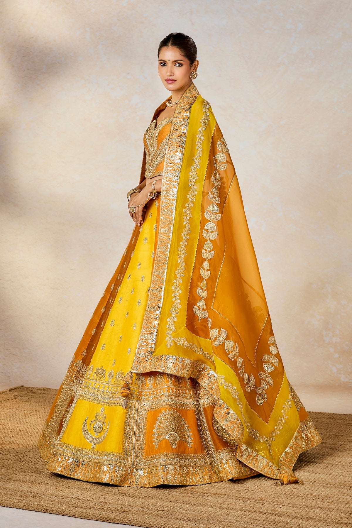 The Son Patissa Lehenga