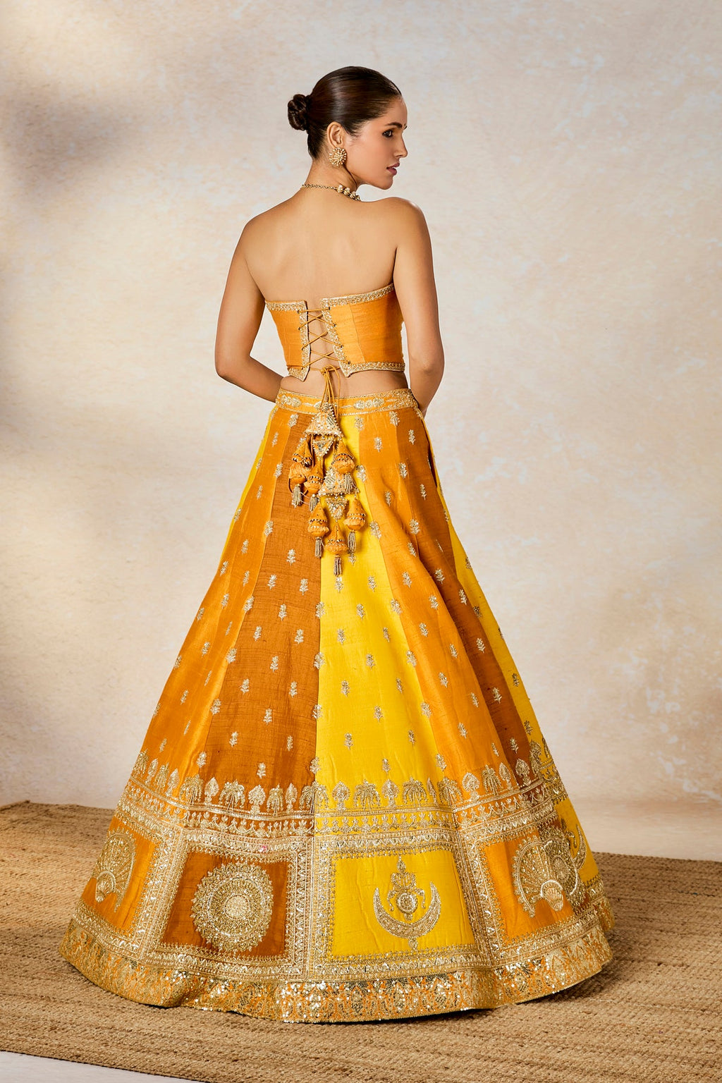 The Son Patissa Lehenga