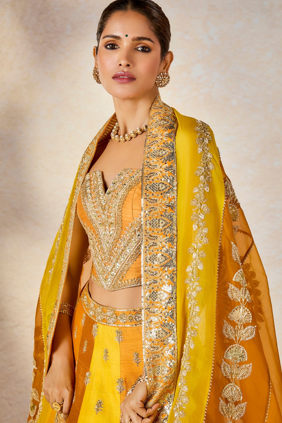 The Son Patissa Lehenga