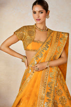 Motichur Lehenga