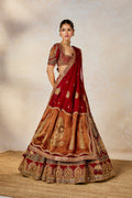 The Anar Bagh Lehenga