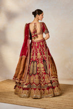 The Anar Bagh Lehenga