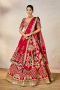 The Aalu Bukhara Lehenga