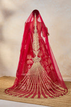 The Aalu Bukhara Lehenga
