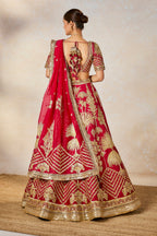 The Aalu Bukhara Lehenga