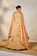The Agra Petha Lehenga