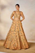 The Agra Petha Lehenga