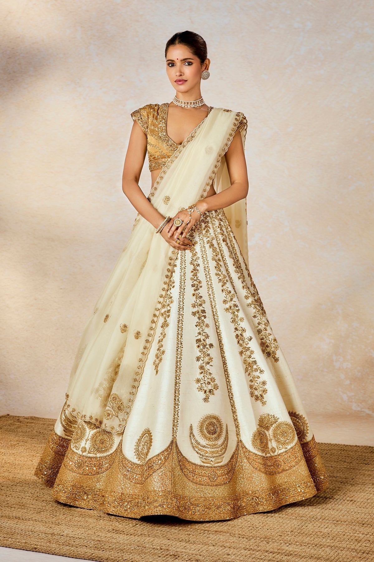 Nan Khatai Lehenga