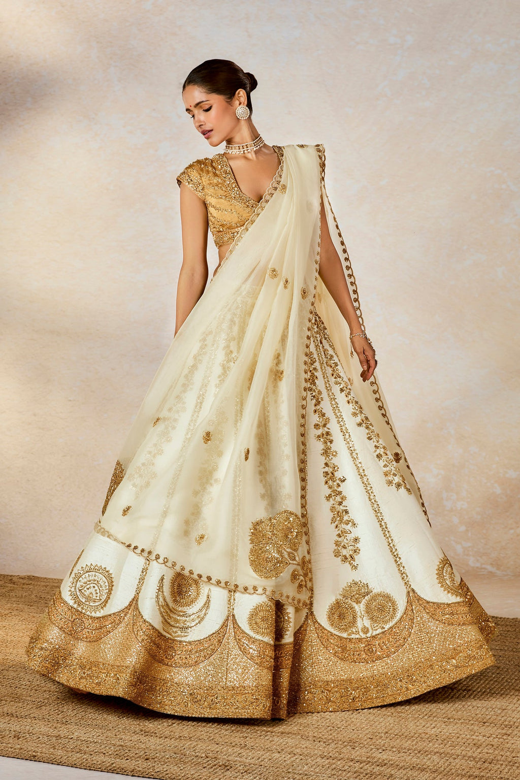 Nan Khatai Lehenga