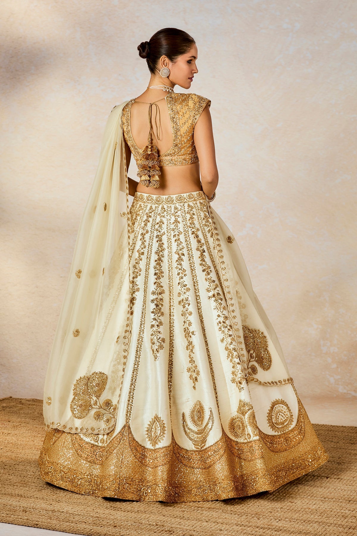 Nan Khatai Lehenga