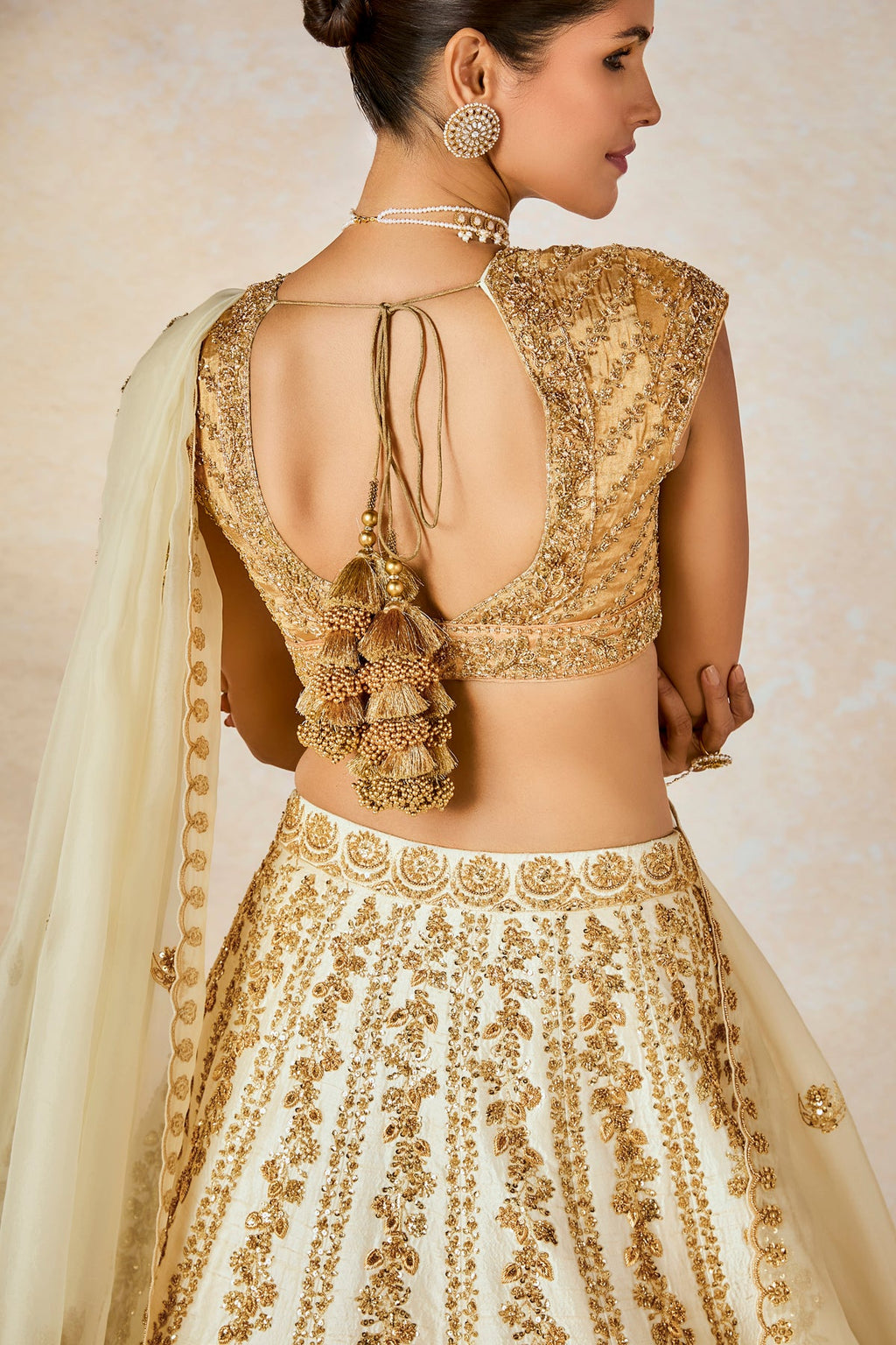 Nan Khatai Lehenga