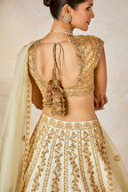 Nan Khatai Lehenga