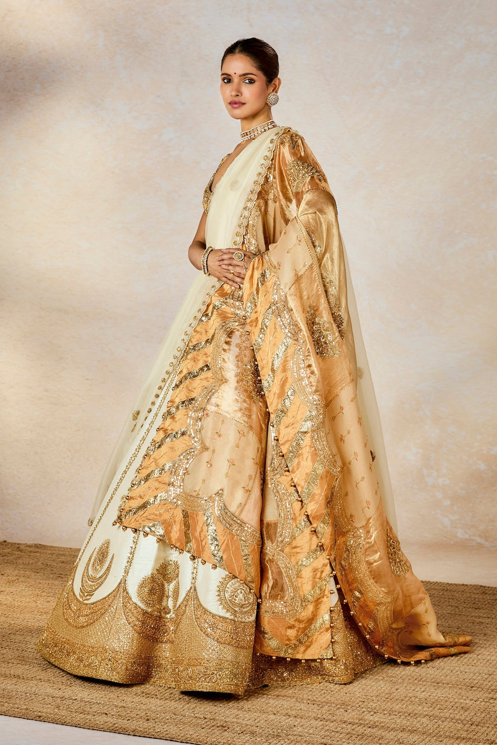 Nan Khatai Lehenga