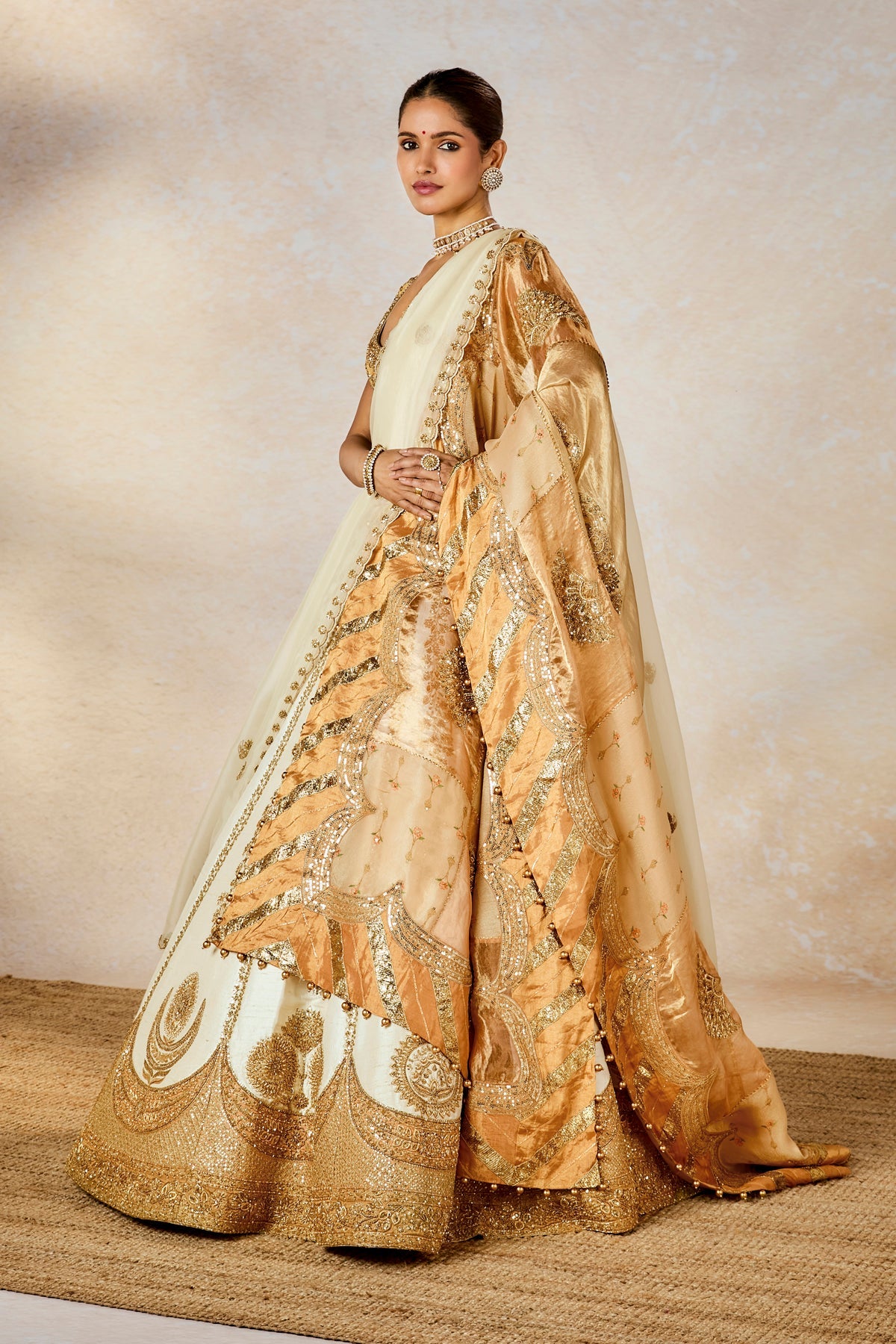Nan Khatai Lehenga