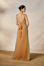The Mishti Doi Gown