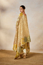 The Kalakand Salwar Set