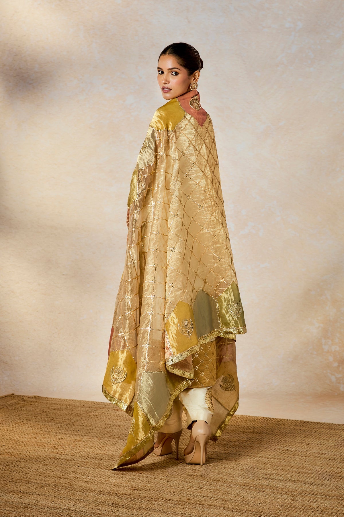 The Kalakand Salwar Set