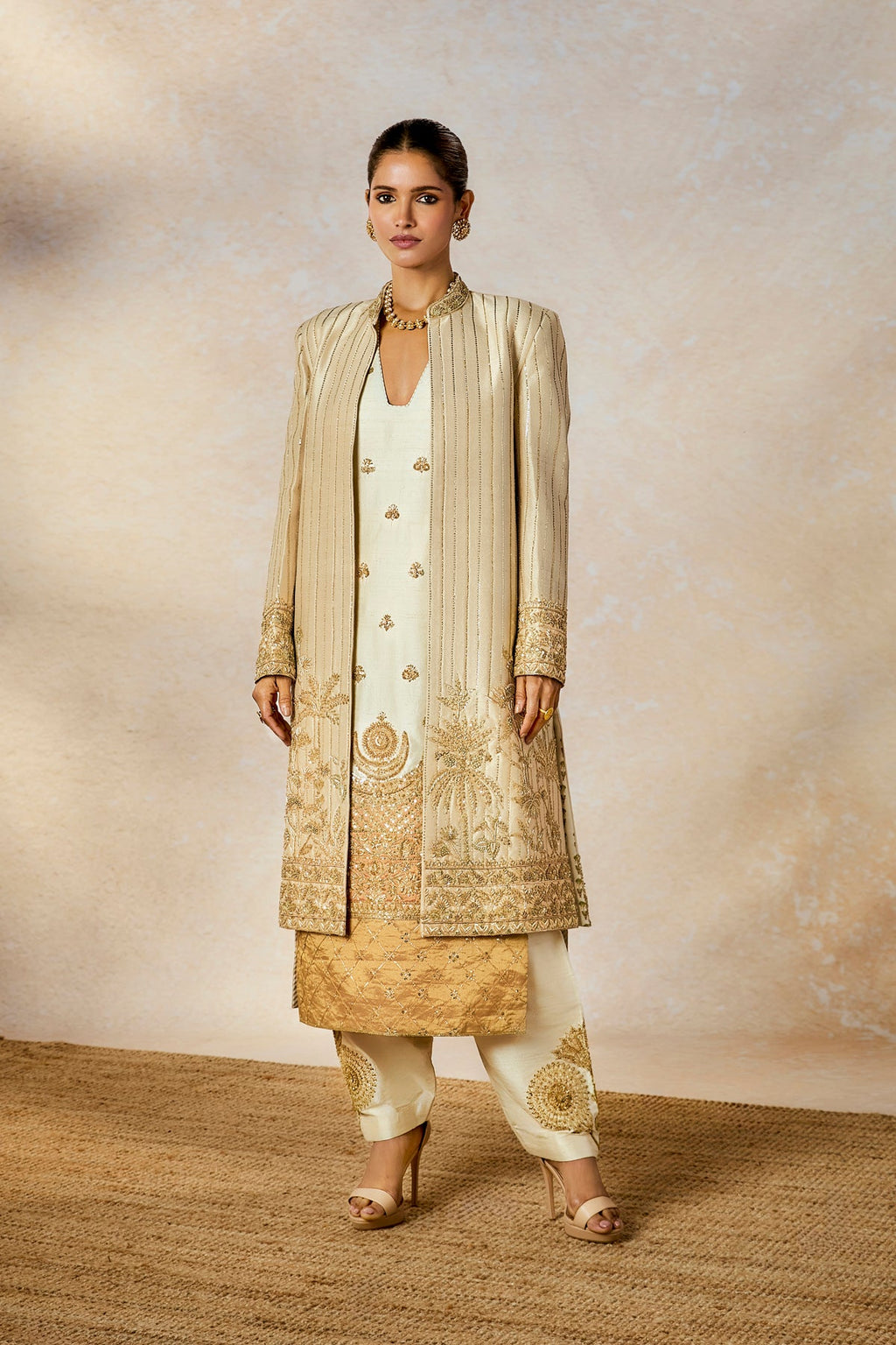 The Kalakand Salwar Set