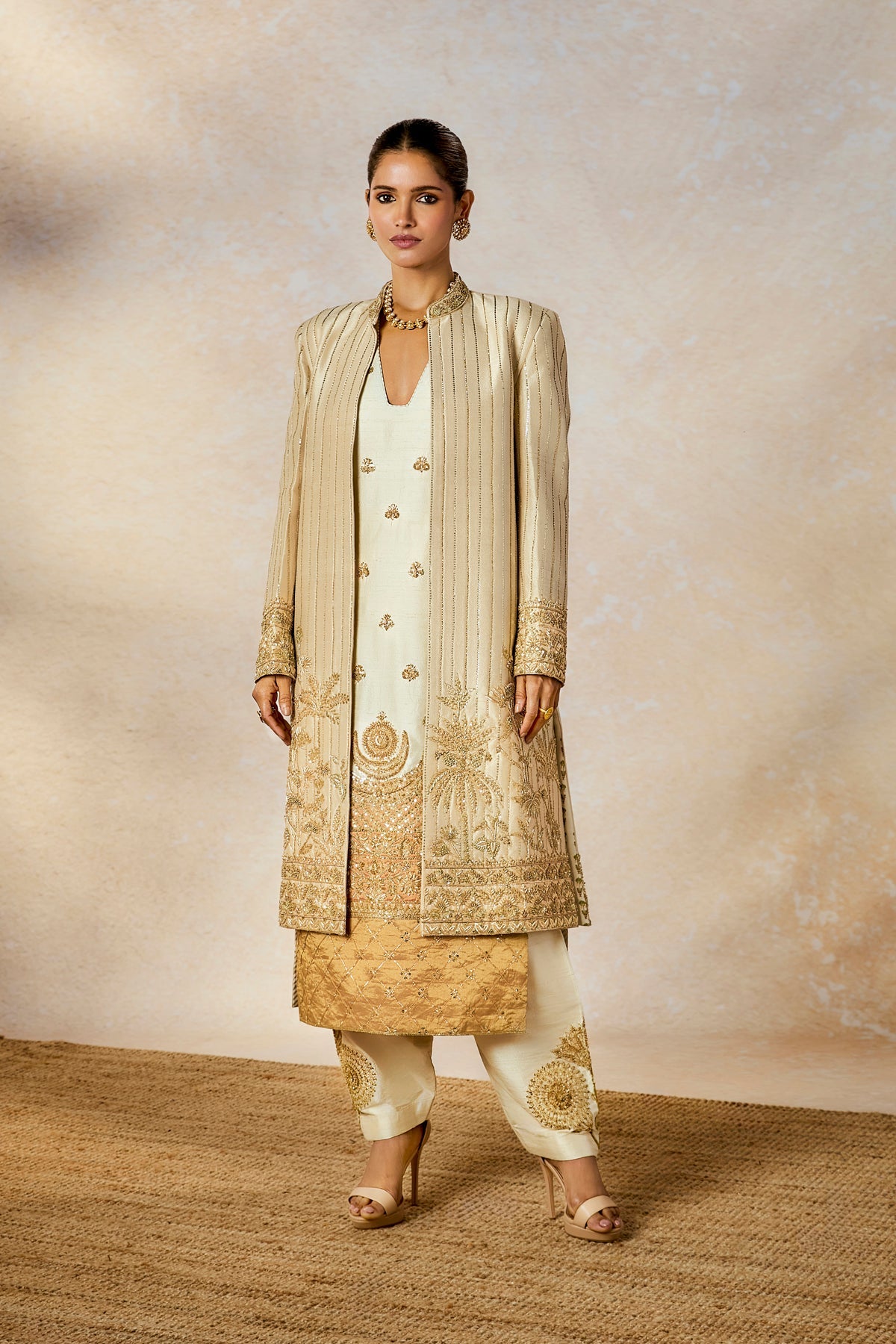 The Kalakand Salwar Set
