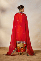 The Keseri Salwar Set