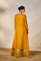 The Aam Panna Kurta Set