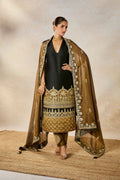 The Kala Khatta Salwar Set