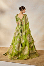 The Jaljeera Lehenga